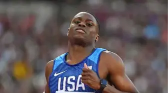 Christian Coleman 20 Yıllık Rekoru Tarihe Gömdü