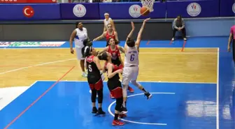 HBB Kadın Basketbol:82- Abdullah Gül: 61