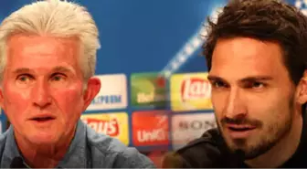 Hummels: 'Yarın Statta Beşiktaş Taraftarları Olacak'