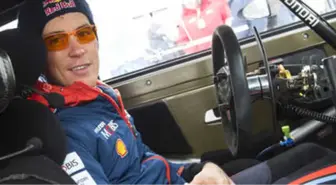 İsveç Rallisi'nde Zafer Neuville'in