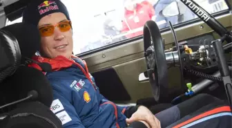 İsveç Rallisinde Zafer Neuville'in