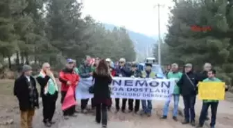 Manisa Çaldağı'nda Nikel Madeni İçin Yeni Bilirkişi İncelemesi Yapıldı