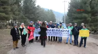 Manisa Çaldağı'nda Nikel Madeni İçin Yeni Bilirkişi İncelemesi Yapıldı