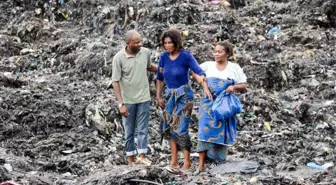 Mozambik'te Çöp Toplama Merkezinde Göçük: 17 Ölü