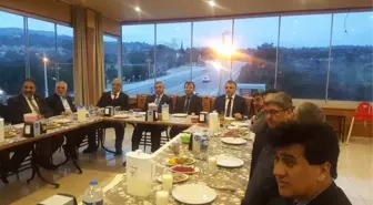 Müftü Coşkun Mersin'e Veda Etti