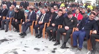 Niğde'de Mehmetçik İçin Dua Edildi