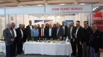 Sakarya Ticaret Borsası'ndan Aydın Ticaret Borsası'na Ziyaret