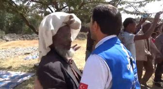 Türkiye Kara Kıtayı Aydınlatıyor- Türkiye, Afrika Ülkelerine Sadece Yardım Değil Eğitim ve Bilgi de...