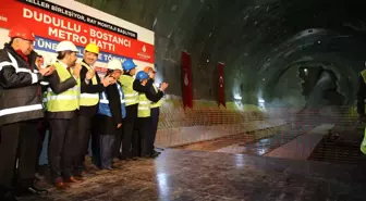 Ümraniye'ye İkinci Metro Müjdesi!