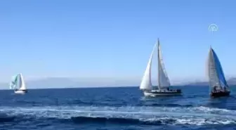 Yelken: Tirhandil Kupası 2018 Kış Trofesi