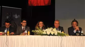 Aydın'da 'Abdülhamithan' Panel ve Sergiyle Anlatıldı