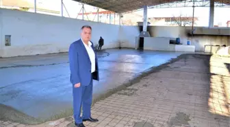 Aydın Büyükşehir Belediyesinden Yaykın Mahallesi'ne Destek