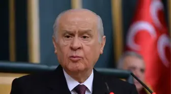 Bahçeli'den AK Parti MHP İttifakına İlişkin Açıklama