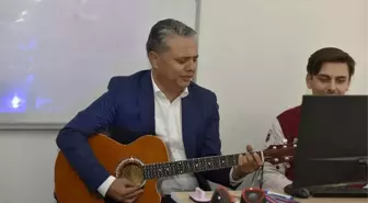 Başkan Uysal, Gençlerle Buluştu