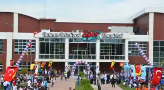 Batman Belediye Spor Kompleksi Hizmetlerinden 5 Bin 686 Kişi Faydalandı