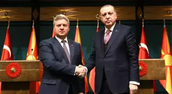 Erdoğan-İvanov Ortak Basın Toplantısı