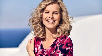 Eva Herzigova Marka Yüzü Olmaya Devam Ediyor