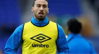 Everton Antrenörü: Cenk Tosun Brighton Maçına İlk 11'de Çıkabilir