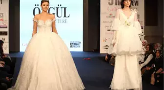 Gelin Damat Fashion Day 2018 Gelinlik Trendlerini Belirledi