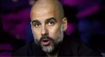 Guardiola'dan Wigan'a Tebrik