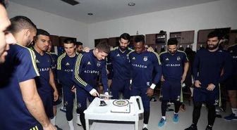 Kameni ve Neustadter'in Doğum Günü Kutlandı