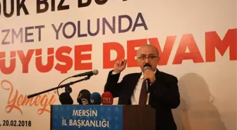 Oradaki Terör Örgütleri Yuvaları Bir Bir Dağıtılacak'