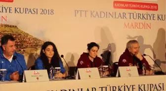 PTT Kadınlar Türkiye Kupası'na Mardin Ev Sahipliği Yapacak