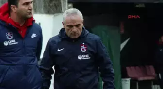 Trabzonspor, Aytemiz Alanyaspor Maçı Hazırlıklarına Başladı