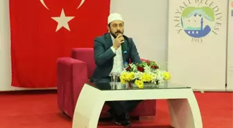 Yahyalı'da Eller Mehmetçiğe Dua İçin Semaya Kalktı