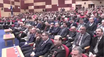 Yeni Dünya, Yeni Türkiye ve Medeniyetler İttifakı' Konferansı