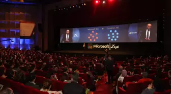 ​Microsoft, Teknoloji Zirvesi'nde Geleceğin Teknolojilerine Işık Tuttu