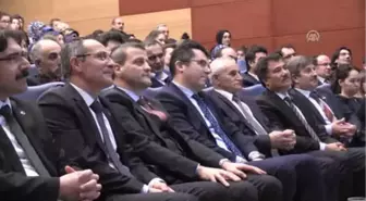 Ahmet Yesevi Hazretleri' Konferansı