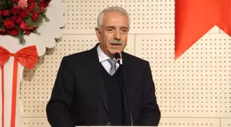 AK Parti Mardin'de Teşkilatı Sağlam Oluşturacak