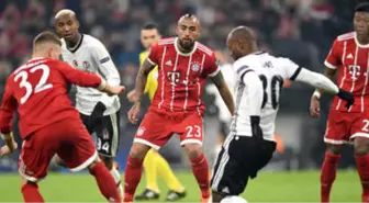 Arturo Vidal: 'Beşiktaş'ın 10 Kişi Kalması...'