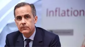 Boe Başkanı Carney'den Enflasyon Değerlendirmesi