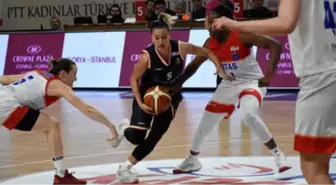 Botaş - Çukurova Basketbol: 77-70