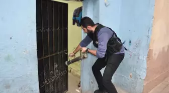Emniyetten Nefes Kesen Uyuşturucu Operasyonu