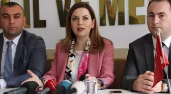 MHP'li Arzu Erdem: 'Bir Bardak Su Dahi Verilmemeli'