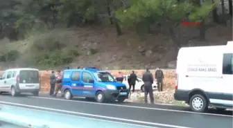 Muğla Otomobilde Başından Vurulup Öldürülmüş Bulundu