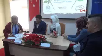 Niğde'de İlk Kez Müftü Nikahı Kıyıldı