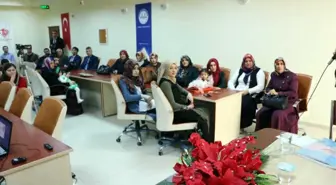 Niğde'de, Müftülük Makamında İlk Nikah Kıyıldı