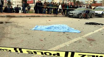 Otomobilin Kapısından Fırlayan Sürücü Hayatını Kaybetti