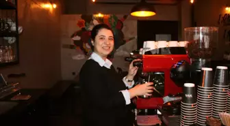 Peşinden Koştuğu Hayallerine Kavuştu