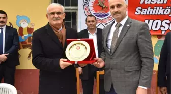 Sahilköy Muhtarı Sarıoğlu: 'Hizmeti Büyükşehir ile Gördük'