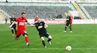 Spor Toto 1. Lig: Denizlispor: 2 - Ümraniyespor: 0