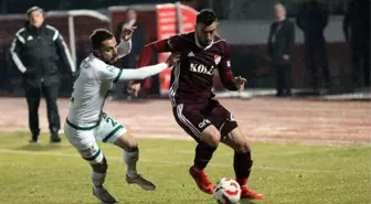 Spor Toto 1. Lig: Ty Elazığspor: 2 - Aç Giresunspor: 1