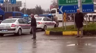 Suriye Sınırına Asker Sevkıyatı Devam Ediyor