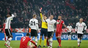 UEFA Şampiyonlar Ligi: Bayern Münih: 5 - Beşiktaş: 0 (Maç Sonucu)