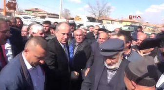 Aksaray İnce 2 Seçimde Partisini 1'inci Yapamayan Genel Başkan İstifa Etsin