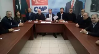 CHP'li Kiraz'dan İlan Eleştirisi